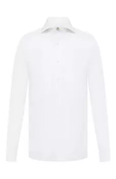 Хлопковая сорочка Luigi Borrelli