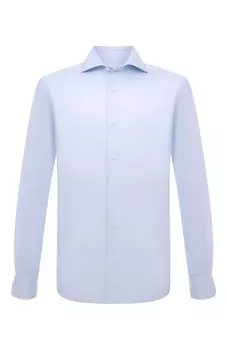 Хлопковая сорочка Luigi Borrelli