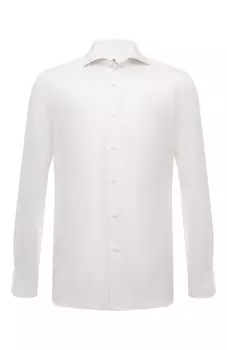 Хлопковая сорочка Luigi Borrelli