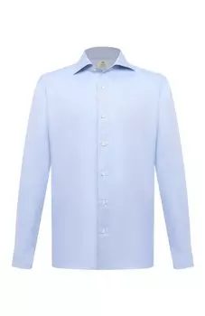 Хлопковая сорочка Luigi Borrelli