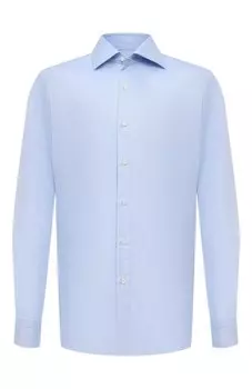 Хлопковая сорочка Luigi Borrelli