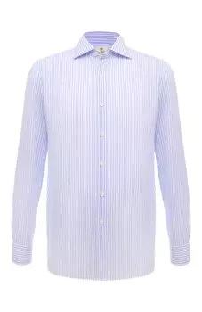 Хлопковая сорочка Luigi Borrelli