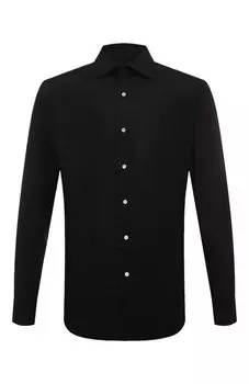 Хлопковая сорочка Luigi Borrelli