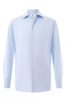 Хлопковая сорочка Luigi Borrelli