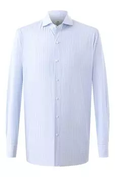 Хлопковая сорочка Luigi Borrelli