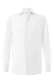 Хлопковая сорочка Luigi Borrelli