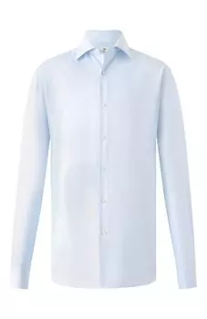 Хлопковая сорочка Luigi Borrelli