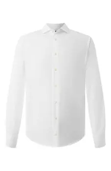 Хлопковая сорочка Luigi Borrelli