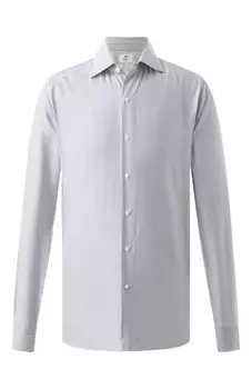 Хлопковая сорочка Luigi Borrelli