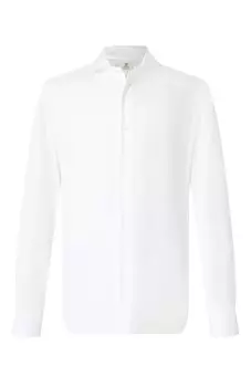 Хлопковая сорочка Luigi Borrelli