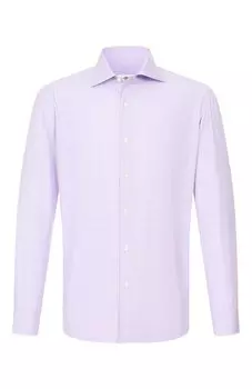 Хлопковая сорочка Luigi Borrelli