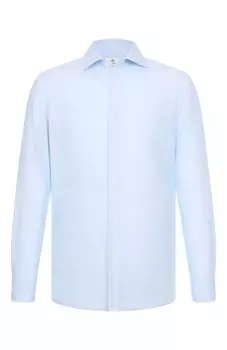 Хлопковая сорочка Luigi Borrelli