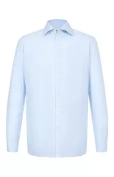 Хлопковая сорочка Luigi Borrelli