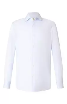 Хлопковая сорочка Luigi Borrelli