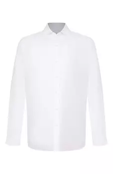 Хлопковая сорочка Luigi Borrelli