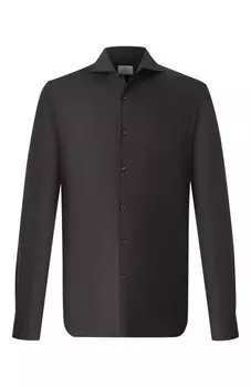 Хлопковая сорочка Luigi Borrelli