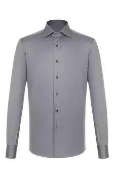 Хлопковая сорочка MVST