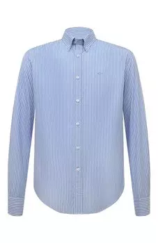 Хлопковая сорочка Paul&Shark