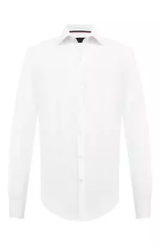 Хлопковая сорочка Paul&Shark