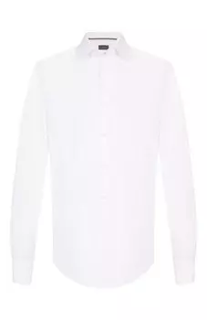 Хлопковая сорочка Paul&Shark