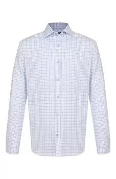 Хлопковая сорочка Paul&Shark