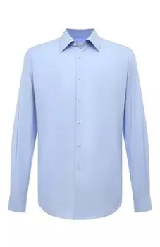 Хлопковая сорочка Prada