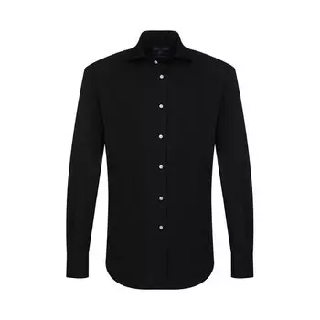 Хлопковая сорочка Ralph Lauren