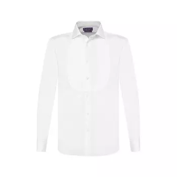 Хлопковая сорочка Ralph Lauren