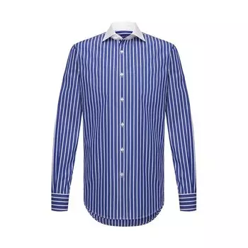 Хлопковая сорочка Ralph Lauren