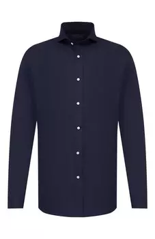 Хлопковая сорочка Ralph Lauren