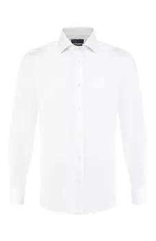 Хлопковая сорочка Ralph Lauren