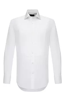 Хлопковая сорочка Ralph Lauren