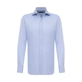 Хлопковая сорочка Tom Ford