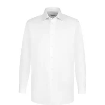 Хлопковая сорочка с воротником кент Brioni