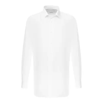 Хлопковая сорочка с воротником кент Brioni