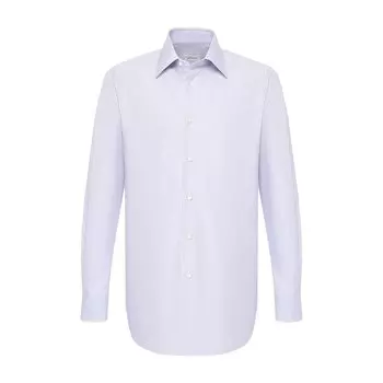 Хлопковая сорочка с воротником кент Brioni