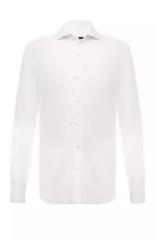 Хлопковая сорочка Sartorio