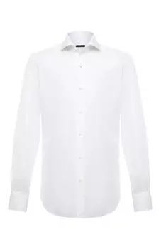 Хлопковая сорочка Sartorio