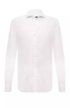 Хлопковая сорочка Sartorio
