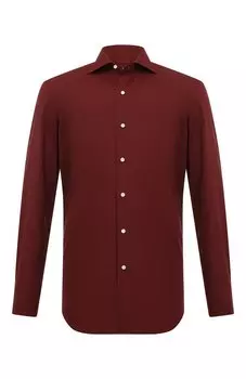 Хлопковая сорочка Sartorio