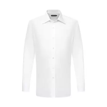 Хлопковая сорочка Tom Ford