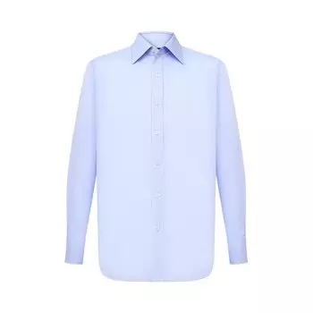 Хлопковая сорочка Tom Ford