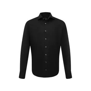 Хлопковая сорочка Van Laack