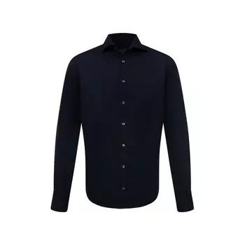 Хлопковая сорочка Van Laack