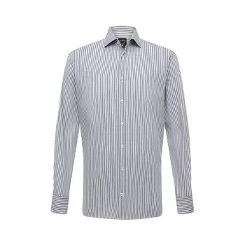 Хлопковая сорочка Van Laack