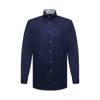 Хлопковая сорочка Van Laack