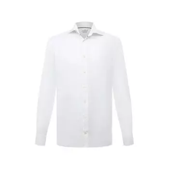 Хлопковая сорочка Van Laack