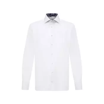 Хлопковая сорочка Van Laack