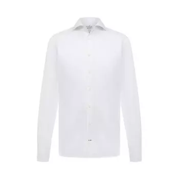 Хлопковая сорочка Van Laack