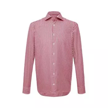 Хлопковая сорочка Van Laack